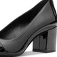 Michael Kors Women's Jully Pump Black Size 7.5