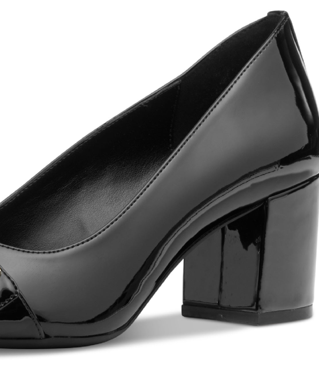 Michael Kors Women's Jully Pump Black Size 7.5