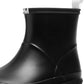 Michael Kors Women's Mac Rain Bootie Black Size 11