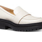 Michael Kors Women's Parker Lug Loafer Flats Brown Size 7