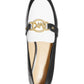 Michael Kors Women's Rory Loafer Flats Black Size 7