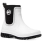 Michael Kors Women's Tucker Pull On Rain Booties White Size 7