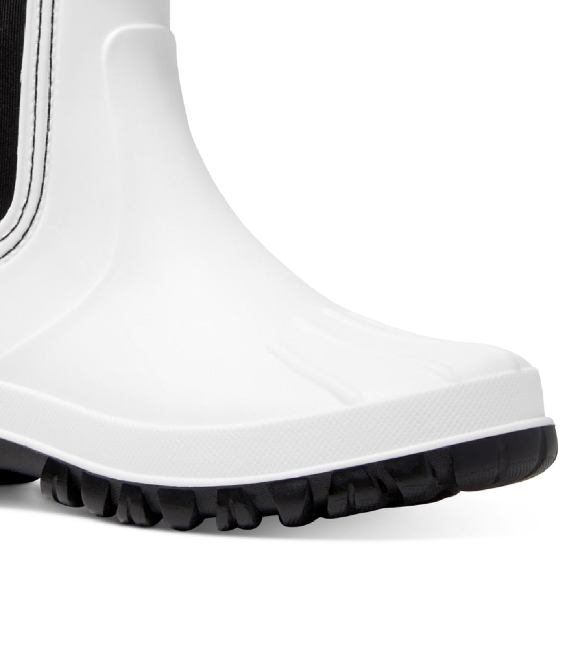 Michael Kors Women's Tucker Pull On Rain Booties Black Size 8