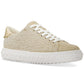 Michael Kors Women's Grove Sneaker Yellow Size 8.5