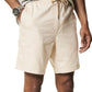 Michael Kors Men's Stretch Shorts Brown Size Medium