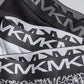 Michael Kors Men's 3-Pk. Performance Cotton Boxer Briefs Black Size XL