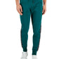 Michael Kors Men's Slim Fit Logo Tape Joggers Green Size Medium