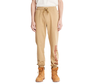 Timberland Men's Core Tree Logo Sweatpant Brown Size XX-Large