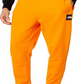 The North Face Men's Box NSE Joggers Orange