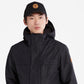 Timberland Men's Benton 3in 1 Waterproof Jacket Black Size Large