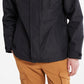 Timberland Men's Benton 3in 1 Waterproof Jacket Black Size Large