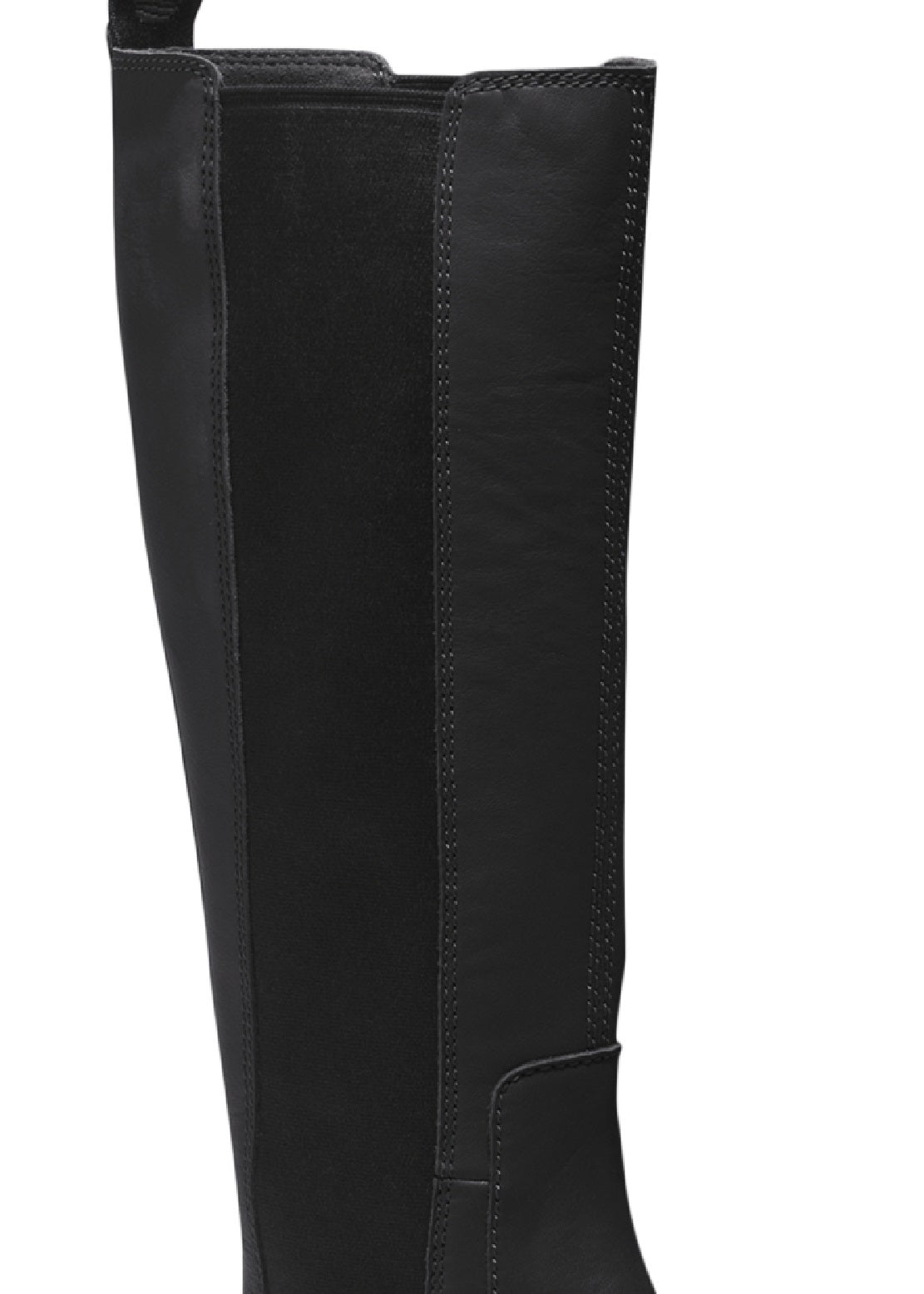 Timberland Women's Cortina Valley Riding Boots Black Size 7.5 M