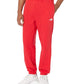 The North Face Men's Half Dome Sweatpants Red Size Large