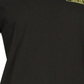 The North Face Men's Long Sleeve Cotton Graphic Tee Black Size Small
