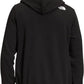 The North Face Men's Bear Logo Hoodie Sweatshirt Black Size XX-Large