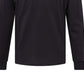 Timberland Men's Long Sleeve Chest Stack Logo Tee Black Size Large