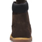 Timberland Men's Premium Waterproof Boot Brown Size 8 M
