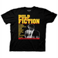 Ripple Junction Men's Pulp Fiction Poster Graphic T-Shirt Black Size Medium