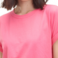 Splendid Women's Skye T-Shirt Pink Size Large
