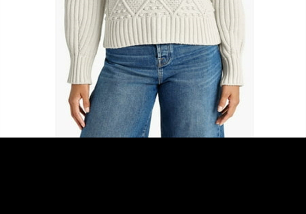 Splendid Leonie Bobble Sweater