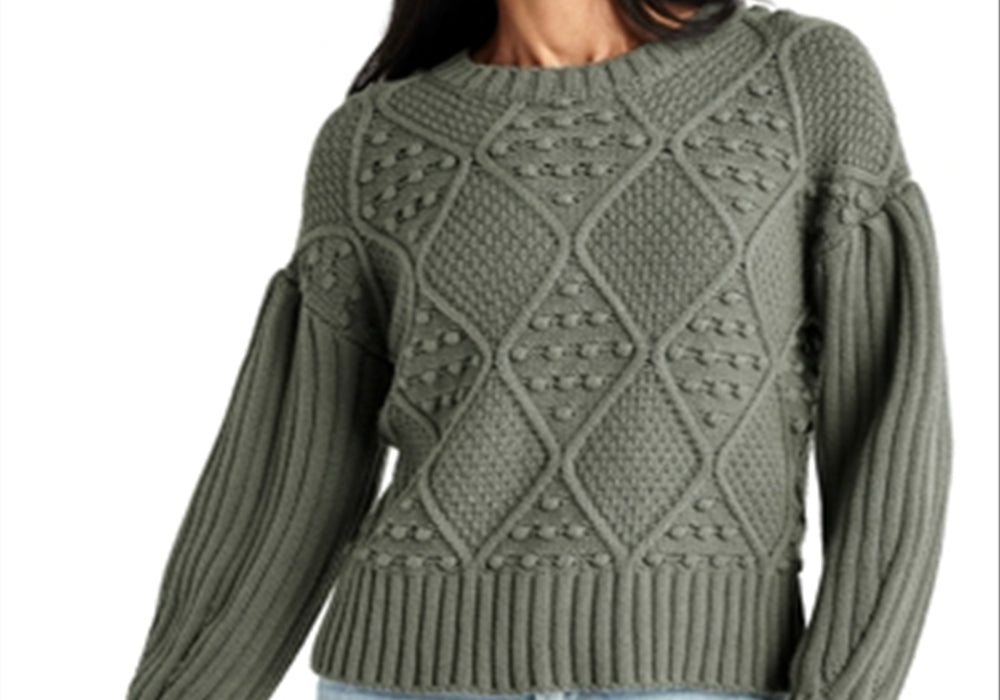 Splendid Leonie Bobble Sweater