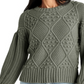 Splendid Leonie Bobble Sweater