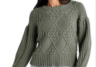 Splendid Leonie Bobble Sweater