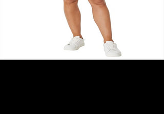 BCBGeneration Women's Tie Waist Shorts in Black Size Medium