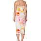 Laundry By Shelli Segal Women's Printed Bodycon Dress Brown Size 8