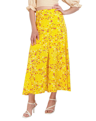 BCBGeneration Maxi Skirt in Black Size Large W1WX3B29