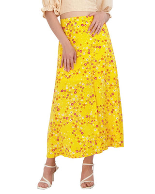 BCBGeneration Maxi Skirt in Black Size Large W1WX3B29