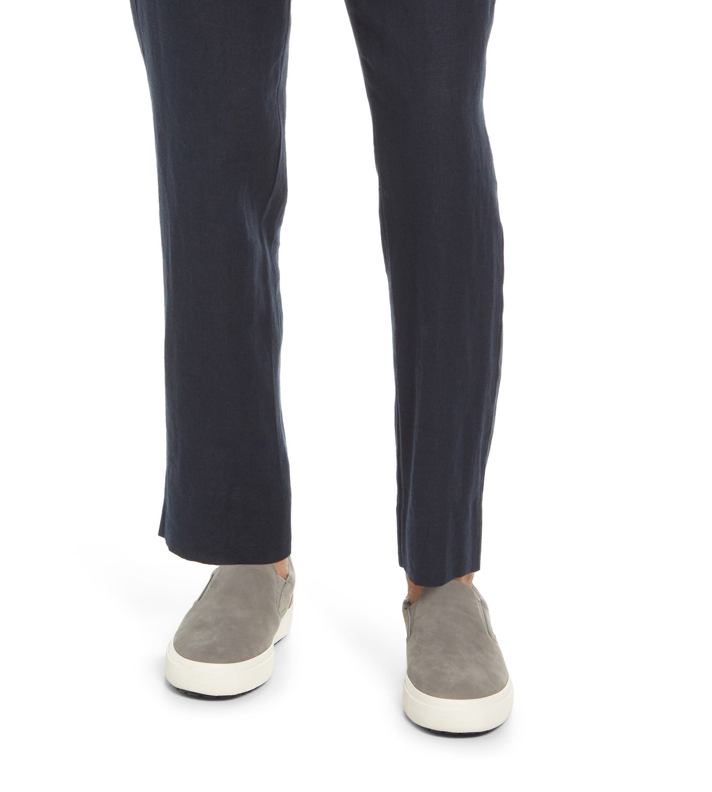 Vince Camuto Men's Lightweight Hemp Pant Blue Size Medium