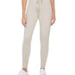 Calvin Klein Jeans Women's Honeycomb Jogger Pants Beige Size Large
