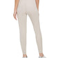 Calvin Klein Jeans Women's Honeycomb Jogger Pants Beige Size Large