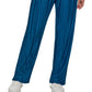 Calvin Klein Women's Pleated Wide Leg Pants Blue Size Large