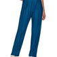 Calvin Klein Women's Pleated Wide Leg Pants Blue Size Large