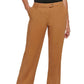 Calvin Klein Women's Wide Leg Pants Brown Size 16