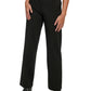 Calvin Klein Women's Wide Leg Pants Black Size 16