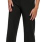 Calvin Klein Women's Wide Leg Pants Black Size 16