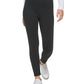 Calvin Klein Jeans Women's High Rise Pull On Pants Black Size Small