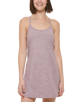 Calvin Klein Women's Exercise Dress Beige Size X-Small