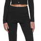 Calvin Klein Women's Slim Fit Cardigan Black Size X-Large