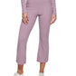 Calvin Klein Women's High Waist Ankle Length Pants Brown Size X-Large