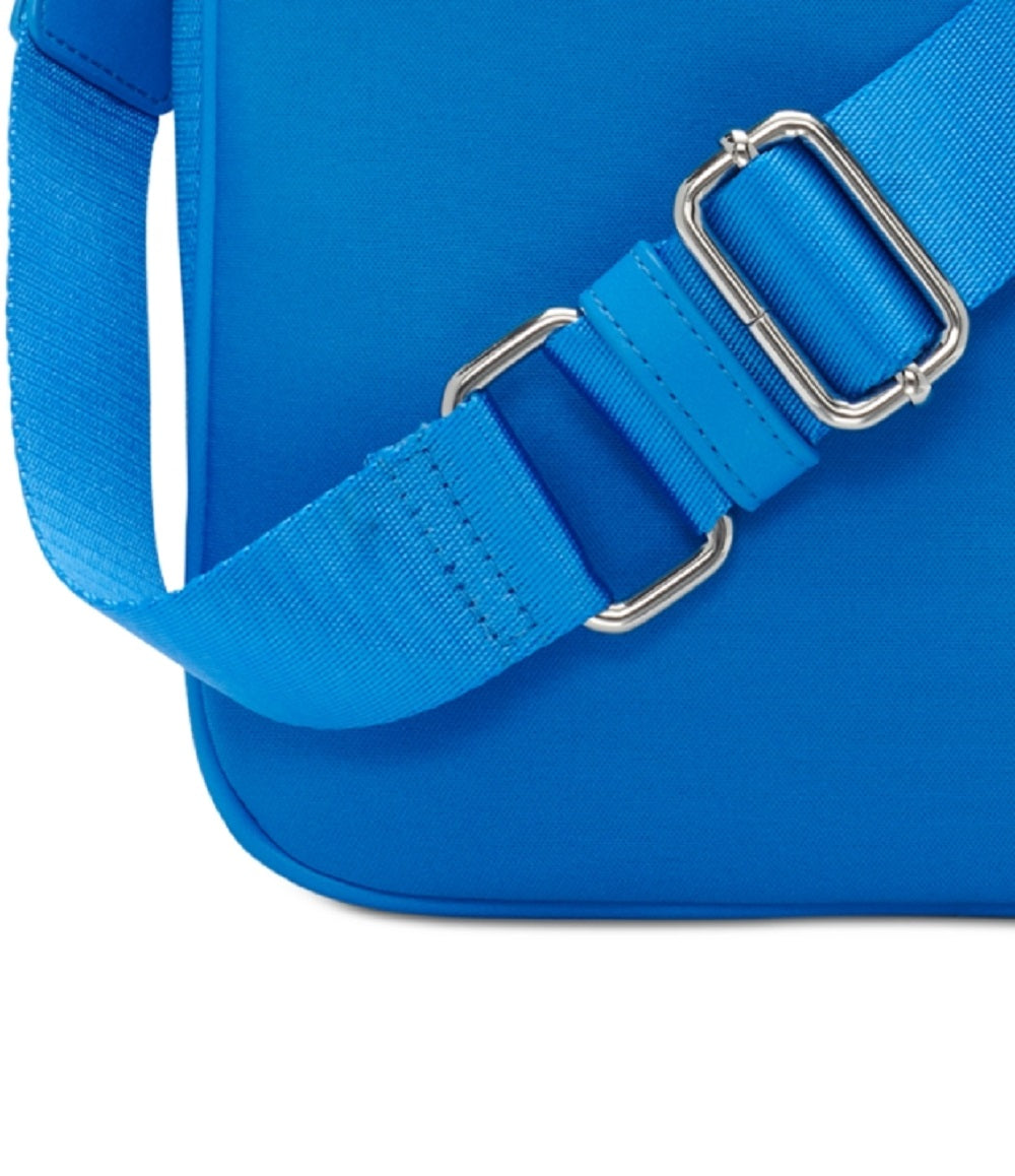 Calvin Klein Women's Tessa Crossbody Blue Size Regular