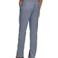 Calvin Klein Women's Mid Rise Ankle Zip Pants Blue