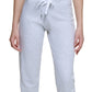 Calvin Klein Women's Logo Joggers White Size X-Small