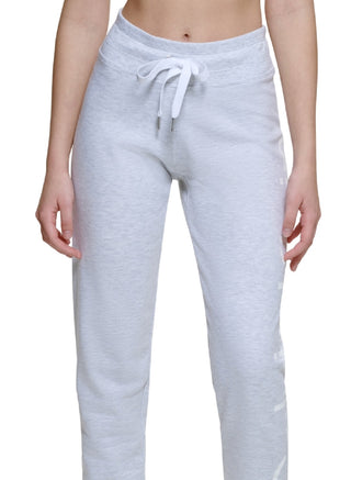 Calvin Klein Women's Logo Joggers White Size X-Small