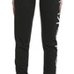 Calvin Klein Women's Logo Joggers Black Size XX-Large