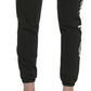 Calvin Klein Women's Logo Joggers Black Size XX-Large