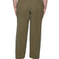 Calvin Klein Women's Wide Leg Pants Green Size 18W